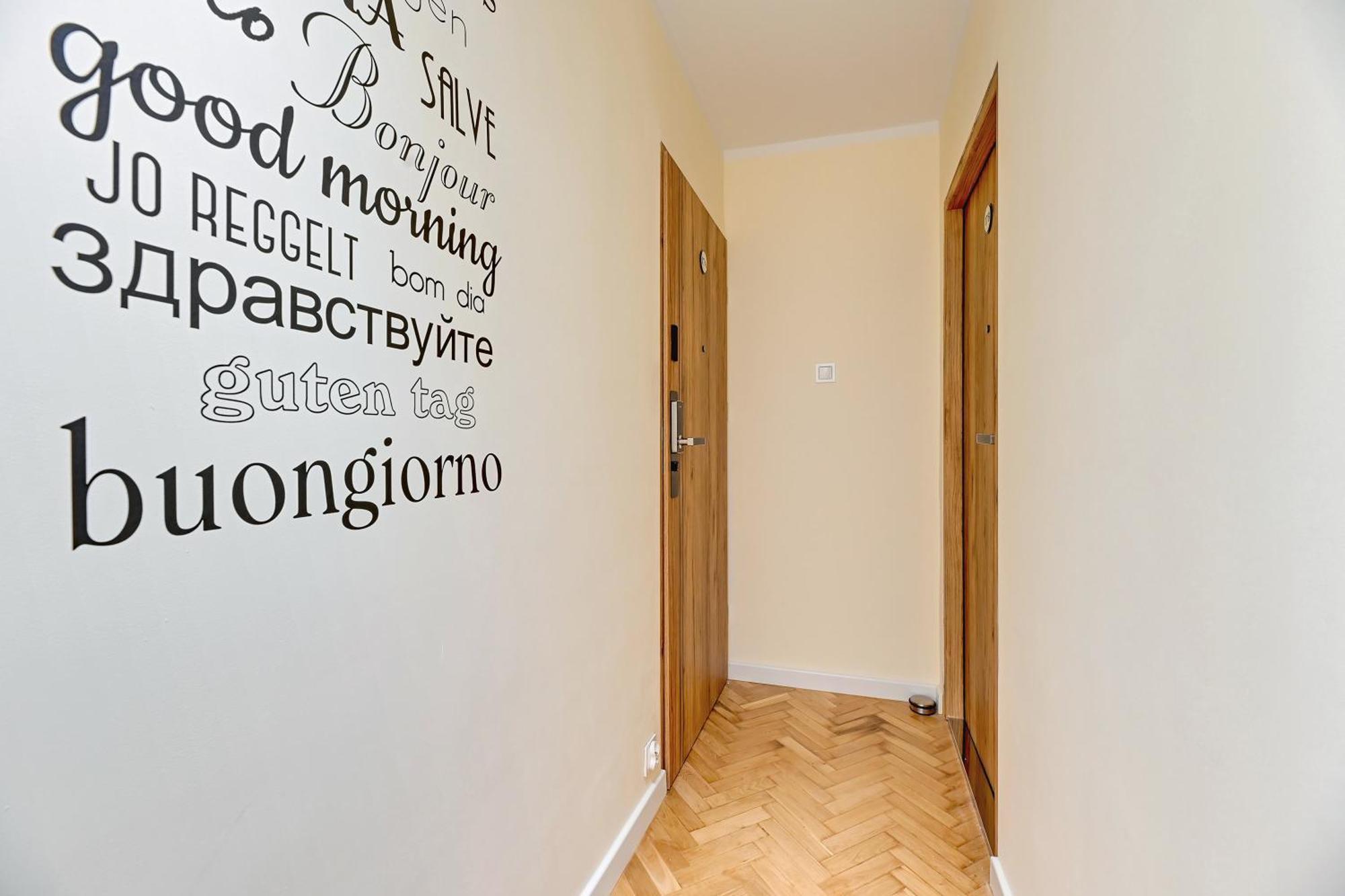 Sopot Grottgera By Downtown Apartments Quarto foto