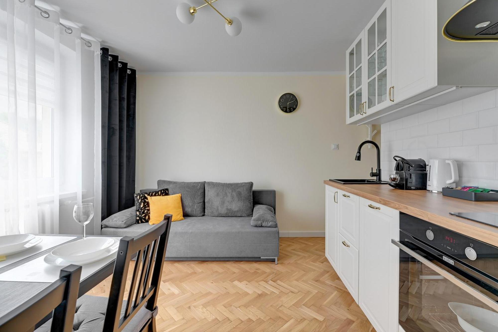 Sopot Grottgera By Downtown Apartments Exterior foto